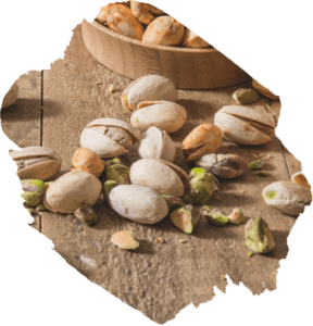 Pistaches d'Anatolie