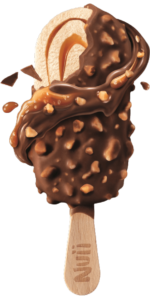 Salted Caramel & Australian Macadamia