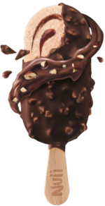 MILK CHOCOLATE & ITALIAN ROASTED HAZELNUT