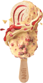 White Chocolate & Scandinavian Mountain Cranberries