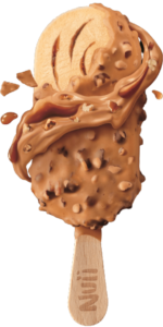 Caramel White Chocolate & Texan Pecan