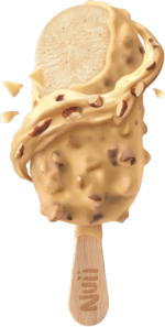 White Chocolate & Java Vanilla