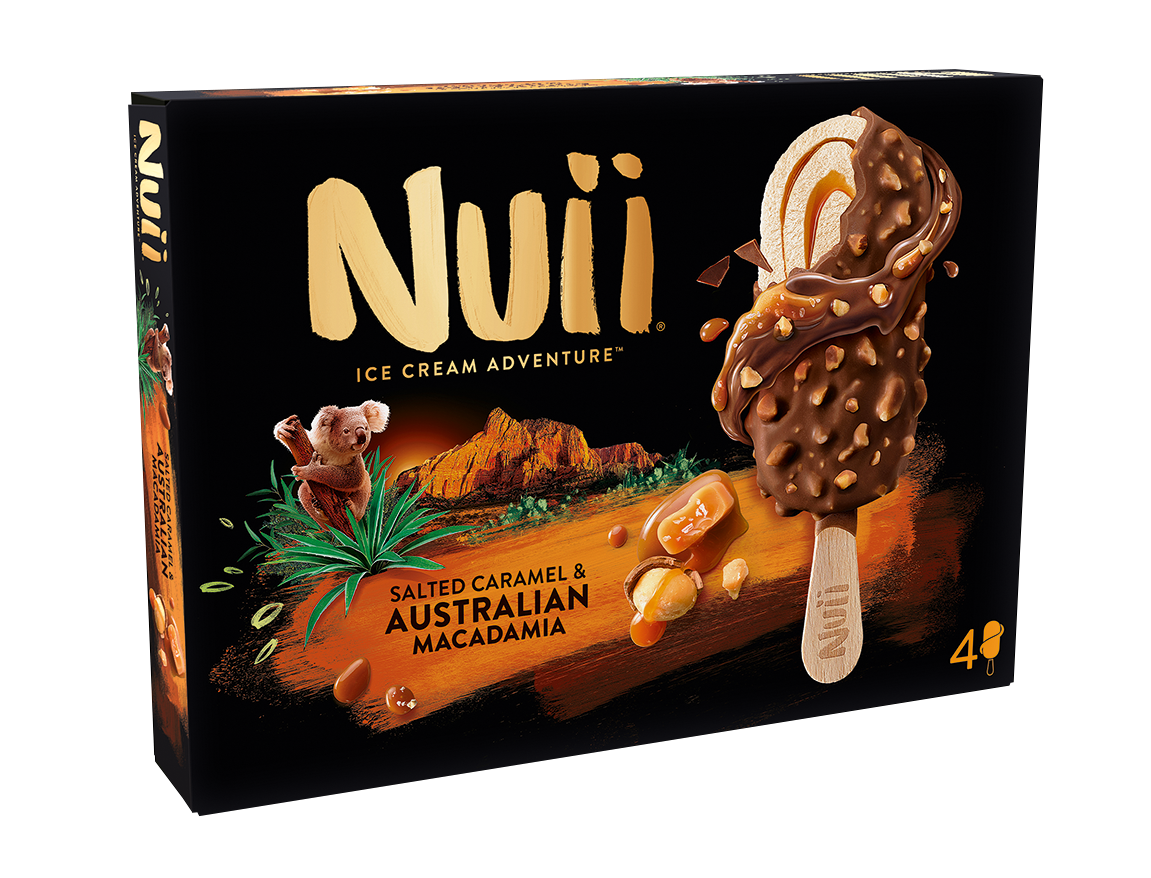 Australian Macadamia