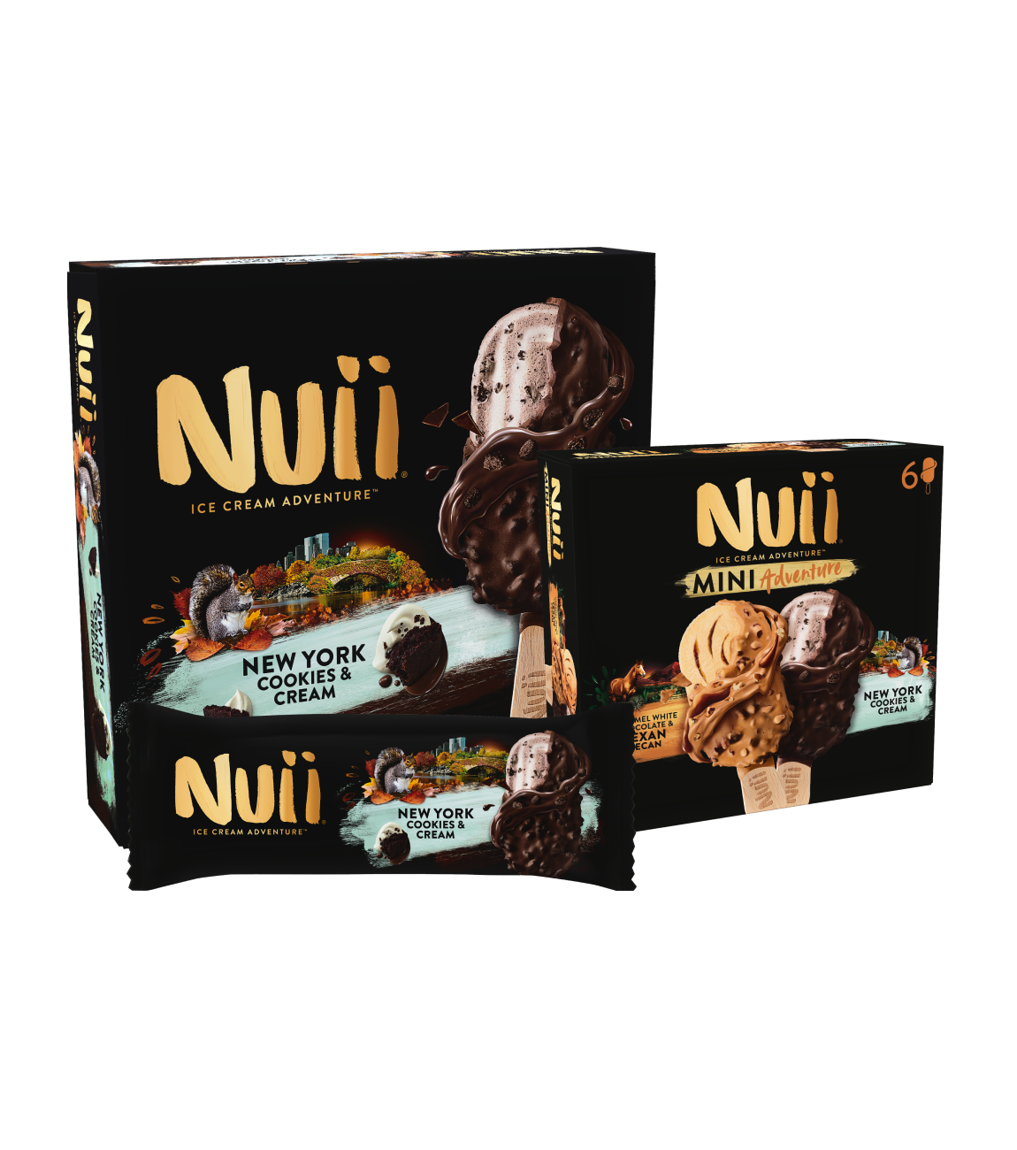 New York Cookies
